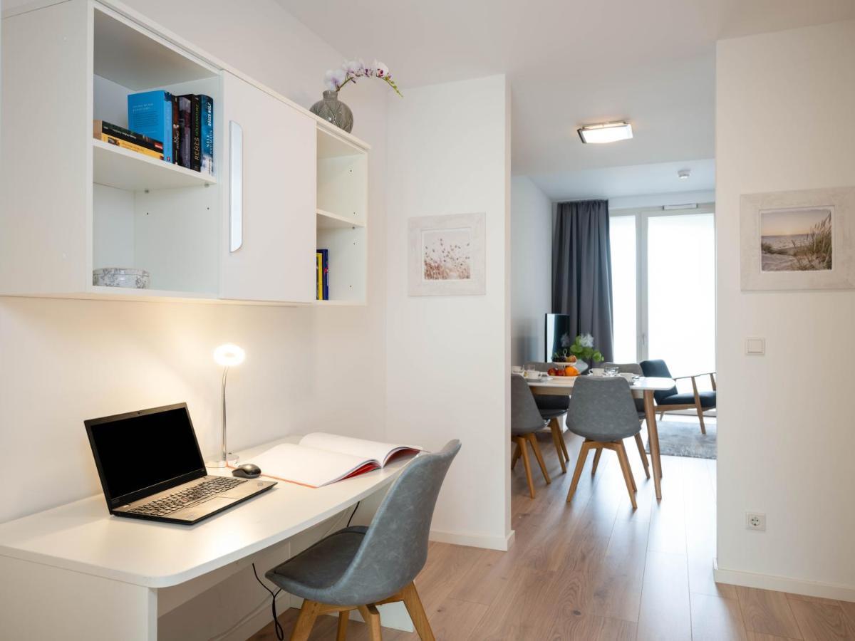 Bohnapartments - Nordkap-Suiten - Gratis Parkplatz - Moderner Neubau - Erdgeschoss - Fussbodenheizung Erfurt Exterior foto