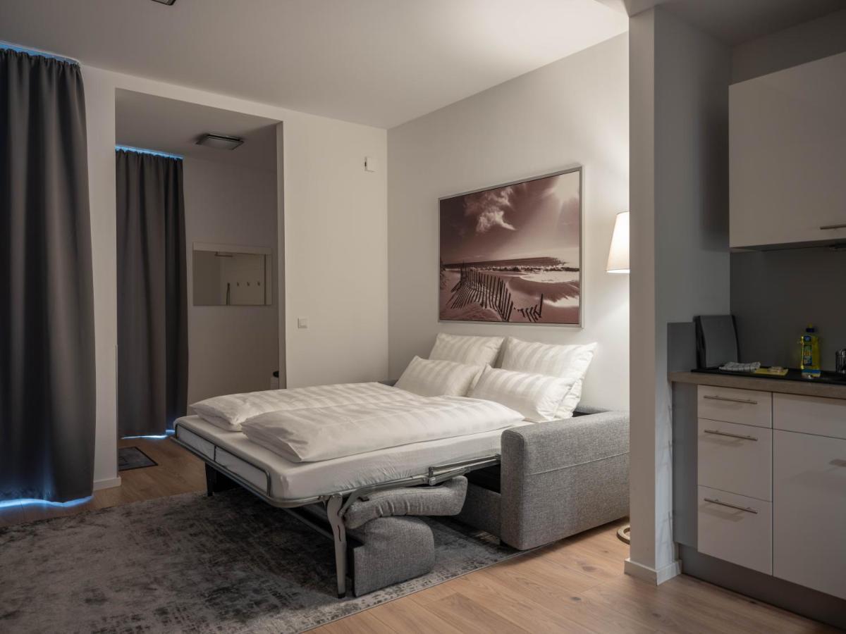Bohnapartments - Nordkap-Suiten - Gratis Parkplatz - Moderner Neubau - Erdgeschoss - Fussbodenheizung Erfurt Exterior foto